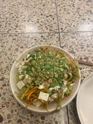   at Fishbowl in Docklands