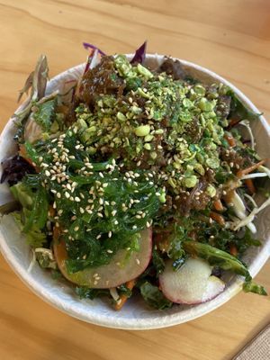   at Fishbowl in Docklands