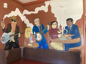 Some of the interior decor  at Rutabegorz - Fullerton in Fullerton