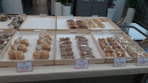  at Vegan Youth Bakery - 청춘제빵소  in Cheongyang