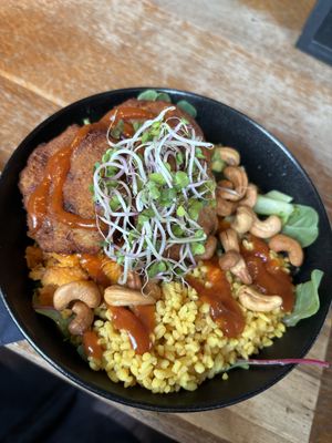 Veggie Bowl   at Addicted to Rock in Vienna