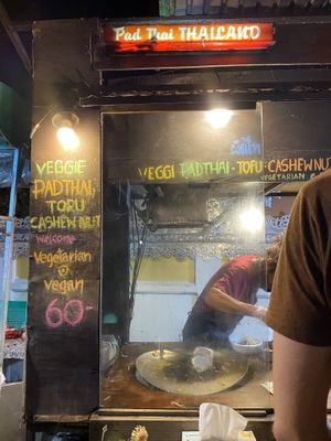 Cart   at Pad Thai Cart in Pai