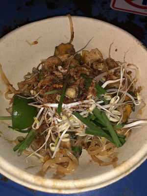   at Pad Thai Cart in Pai
