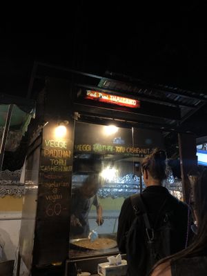   at Pad Thai Cart in Pai