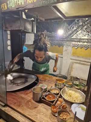  at Pad Thai Cart in Pai