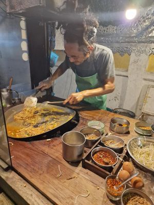  at Pad Thai Cart in Pai