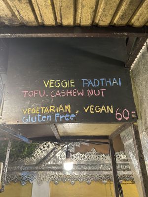   at Pad Thai Cart in Pai