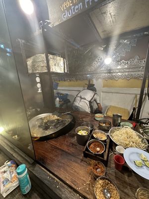   at Pad Thai Cart in Pai