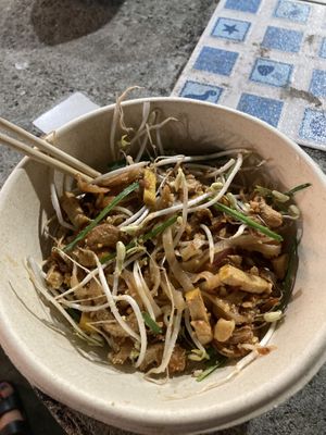   at Pad Thai Cart in Pai