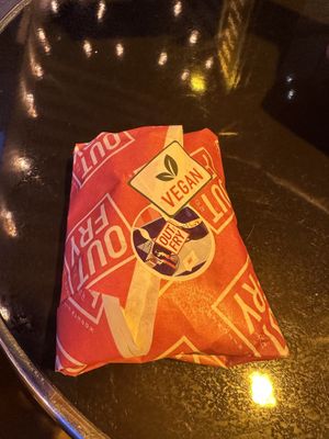   at Out Fry in Versailles