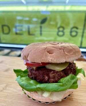  at DELI 86 in Knokke-heist