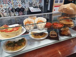  at Veggira in Bilbao