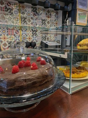   at Veggira in Bilbao