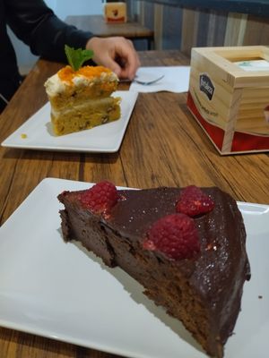  at Veggira in Bilbao