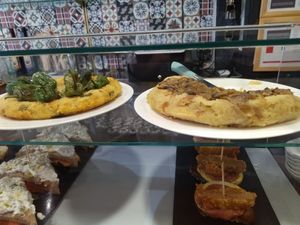  at Veggira in Bilbao