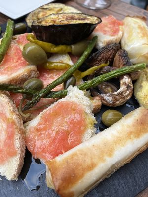   at Veggira in Bilbao