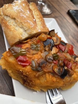   at Veggira in Bilbao