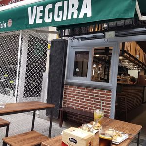  at Veggira in Bilbao