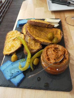  at Veggira in Bilbao