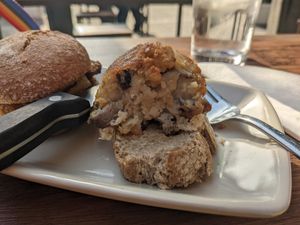  at Veggira in Bilbao