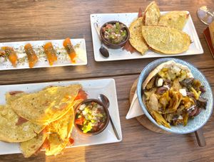   at Veggira in Bilbao