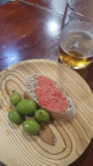  at Veggira in Bilbao