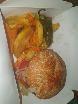  at Veggira in Bilbao