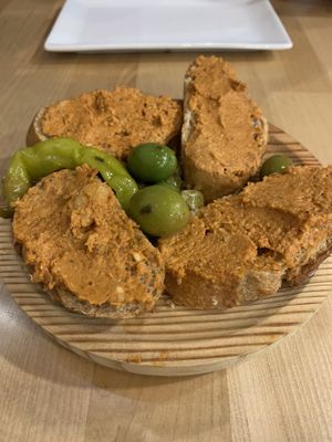   at Veggira in Bilbao