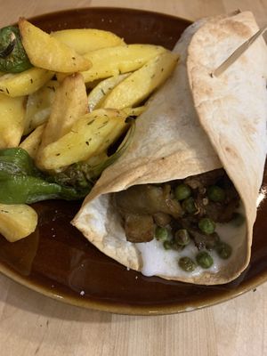   at Veggira in Bilbao