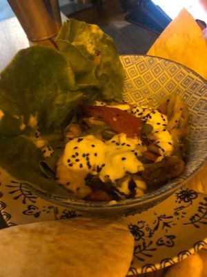   at Veggira in Bilbao