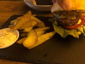   at Veggira in Bilbao