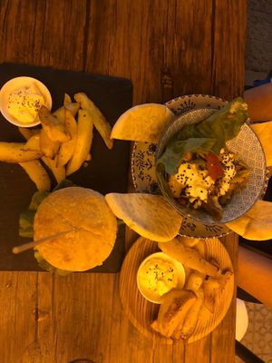   at Veggira in Bilbao