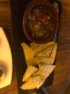   at Veggira in Bilbao