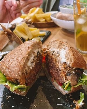 Tramuntana  at Veggira in Bilbao