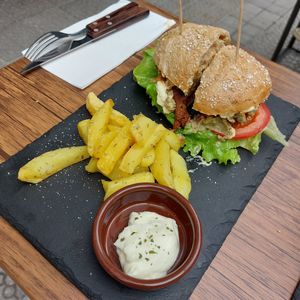  at Veggira in Bilbao