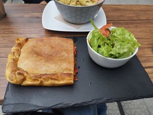  at Veggira in Bilbao