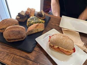  at Veggira in Bilbao