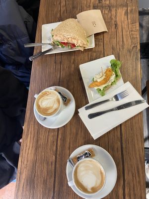   at Veggira in Bilbao