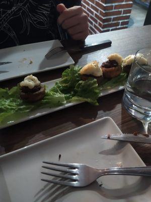  at Veggira in Bilbao