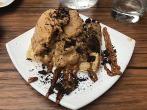   at Veggira in Bilbao