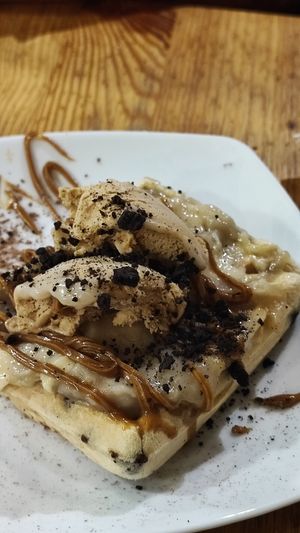  at Veggira in Bilbao