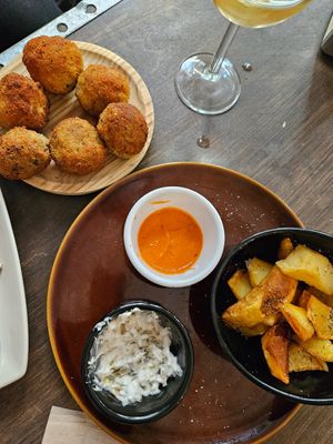  at Veggira in Bilbao