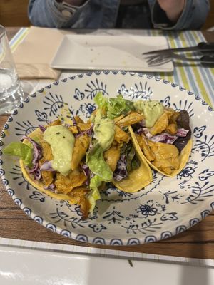   at Veggira in Bilbao