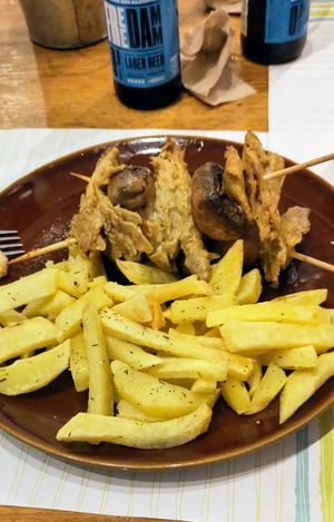  at Veggira in Bilbao