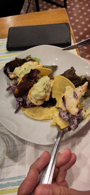  at Veggira in Bilbao