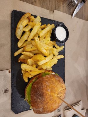  at Veggira in Bilbao