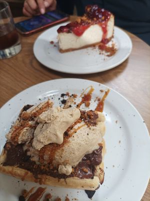  at Veggira in Bilbao