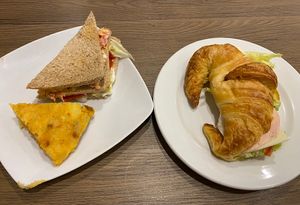   at Veggira in Bilbao