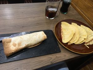   at Veggira in Bilbao