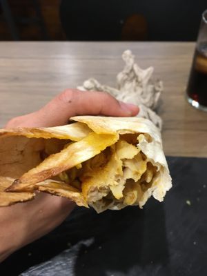   at Veggira in Bilbao